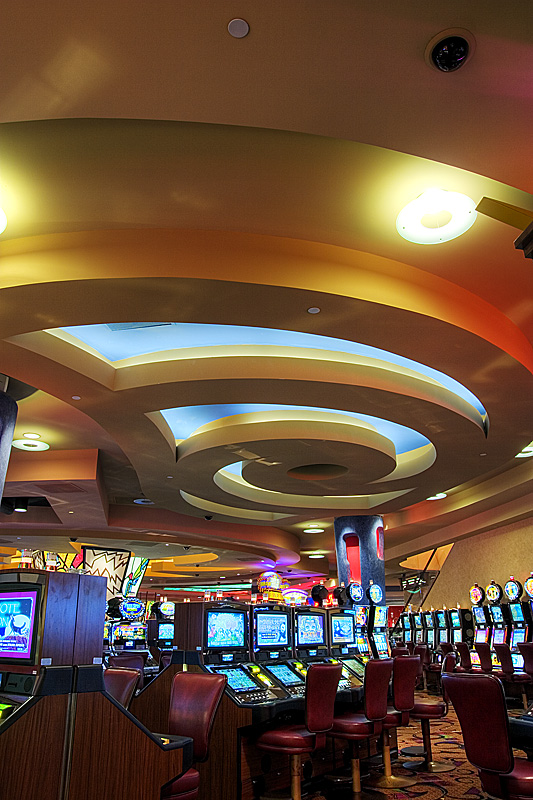 Buffalo Thunder Casino Resort KHS&S West