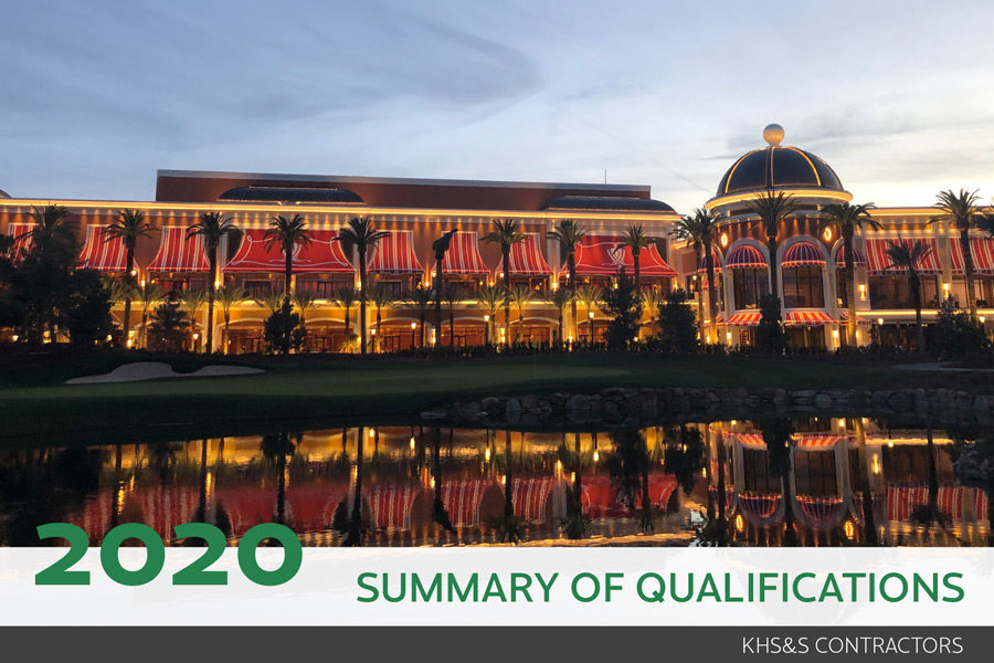 2020 Statement of Qualifications thumbnail